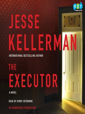 The Executor - Audiobook